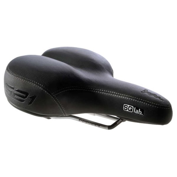 Sq Lab zadel SQlab 621 Active 21 cm Van Boxel Tweewielers