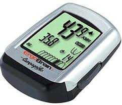 Campagnolo ErgoBrain Self-Learnig Computer (Losse display) - Van Boxel