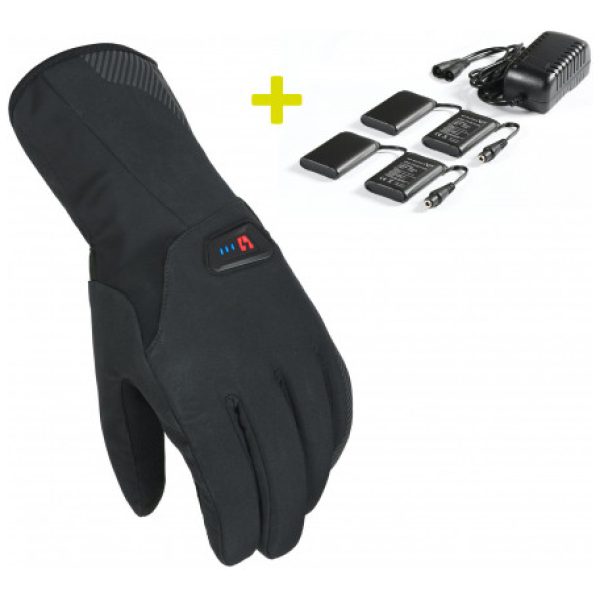 Macna Verwarmde handschoen (Accu) Spart Kit RTX (L) - Van Boxel Tweewielers