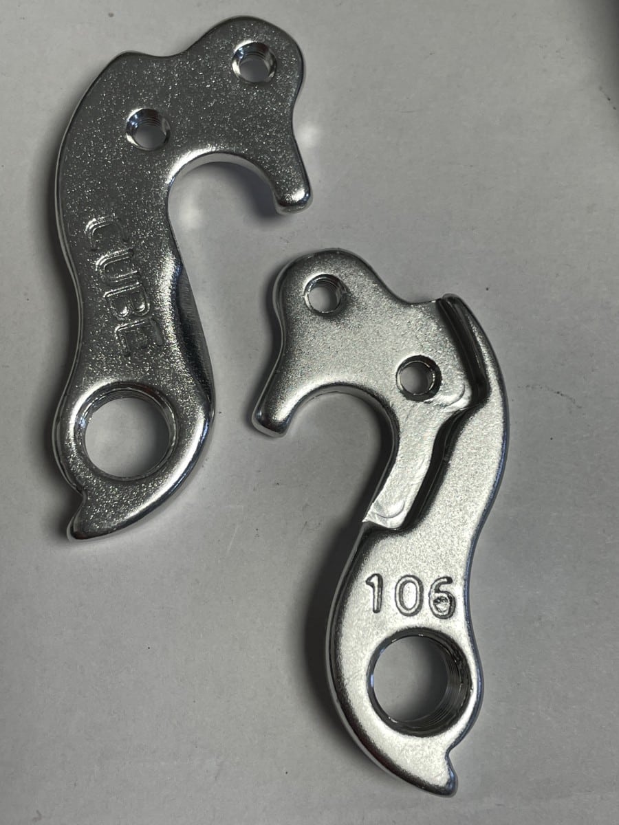 cube rear derailleur hanger